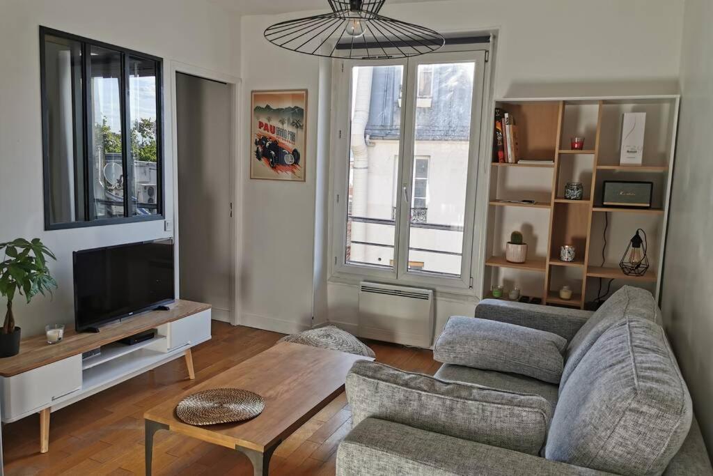 Lovely Flat In Paris - City Center - Nation-Picpus 외부 사진