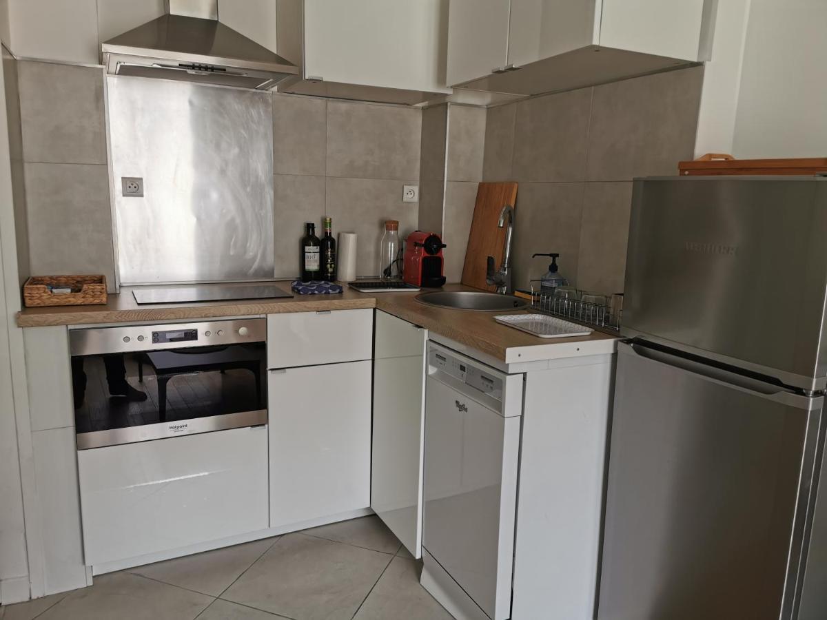 Lovely Flat In Paris - City Center - Nation-Picpus 외부 사진