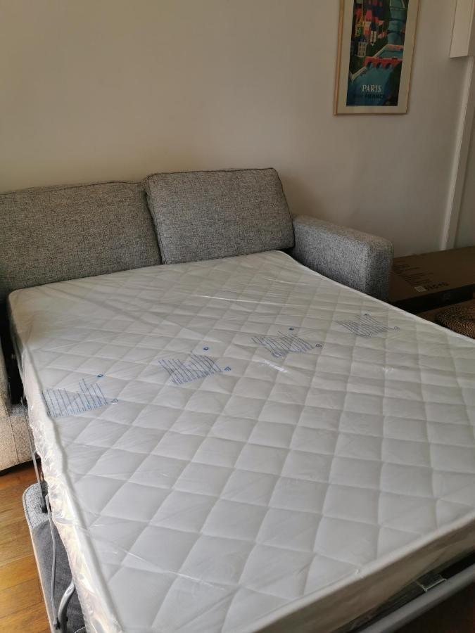 Lovely Flat In Paris - City Center - Nation-Picpus 외부 사진