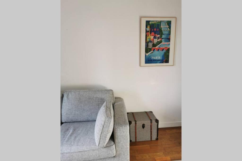 Lovely Flat In Paris - City Center - Nation-Picpus 외부 사진