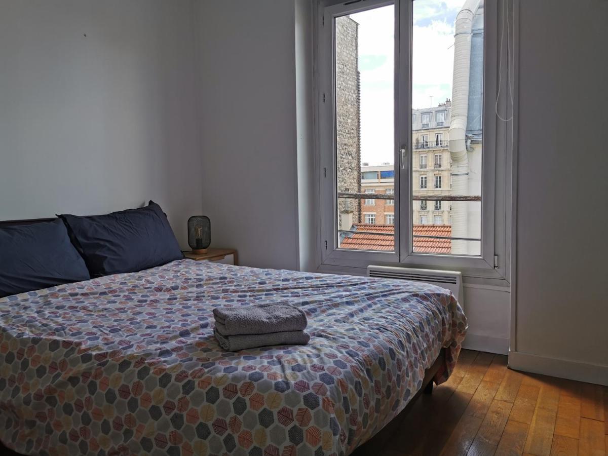 Lovely Flat In Paris - City Center - Nation-Picpus 외부 사진