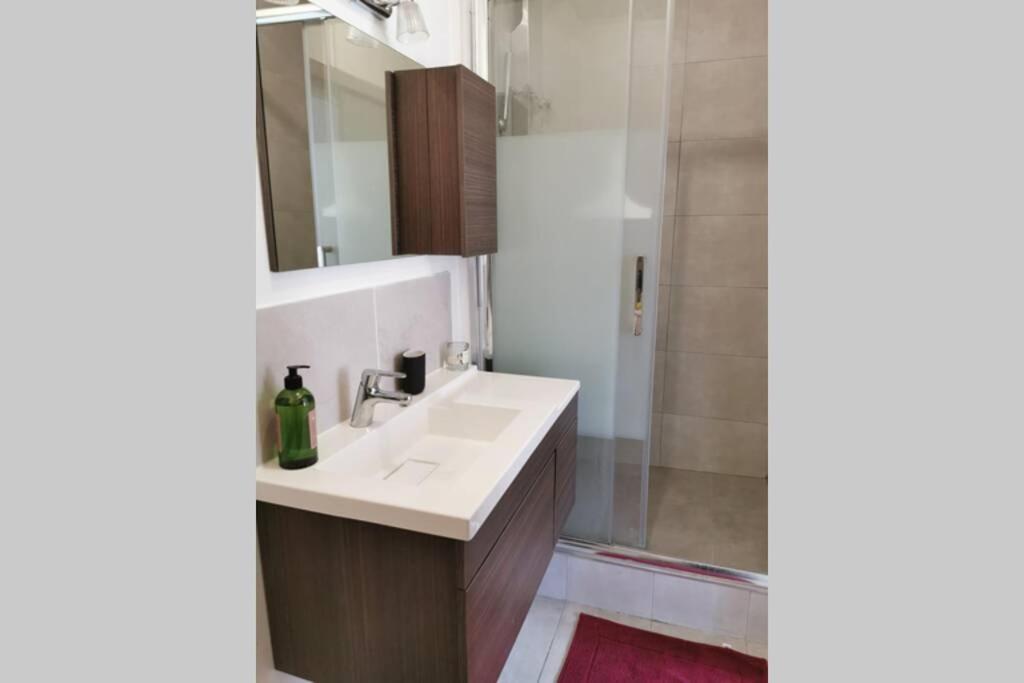 Lovely Flat In Paris - City Center - Nation-Picpus 외부 사진