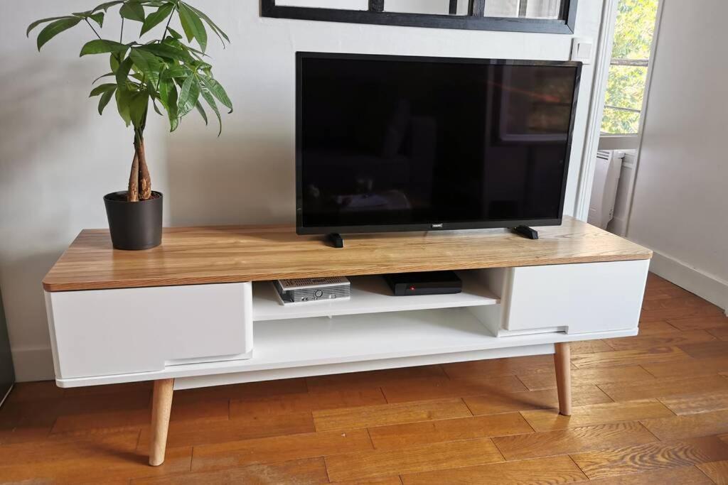 Lovely Flat In Paris - City Center - Nation-Picpus 외부 사진