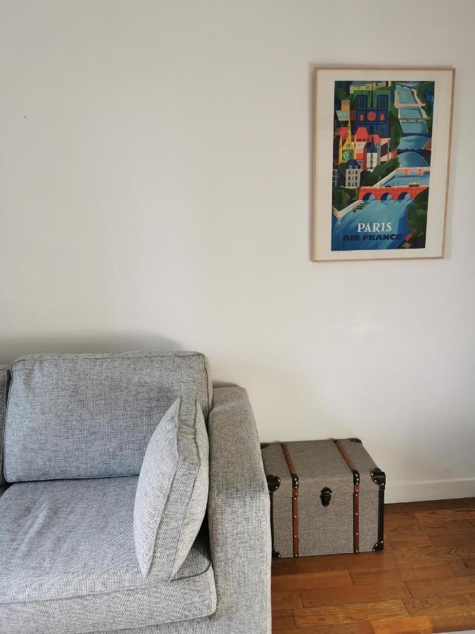 Lovely Flat In Paris - City Center - Nation-Picpus 외부 사진
