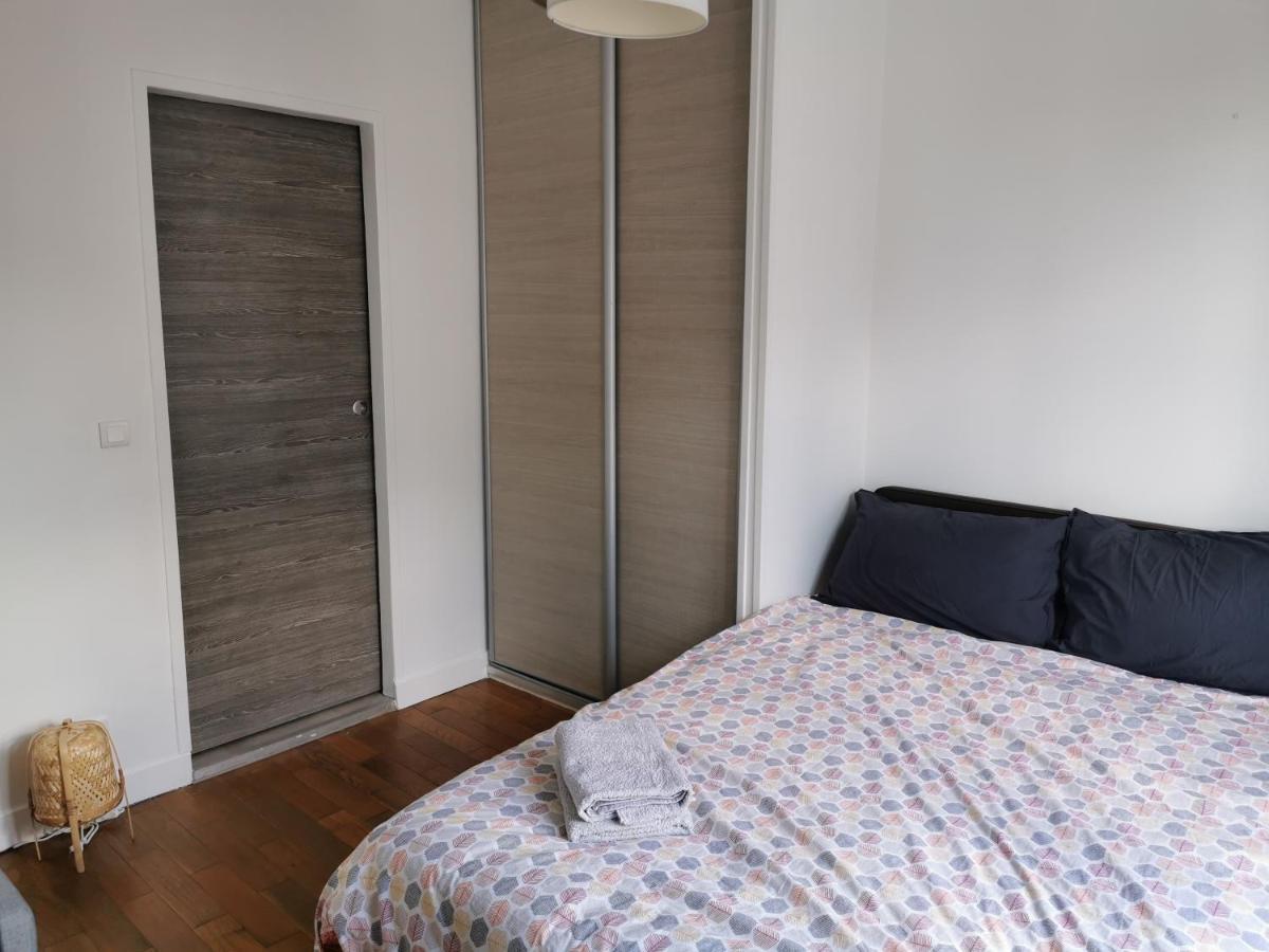 Lovely Flat In Paris - City Center - Nation-Picpus 외부 사진